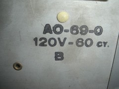 HAMMOND ORGAN PARTS: 12AX7 ~ 12AU7 ~ EF86 tubes w/AO-69-1 Pre Amp