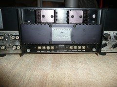 Vintage Fisher Model 440-T Stereo Transistor FM Receiver Tested & Working
