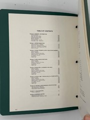 MCINTOSH C504 PREAMPLIFIER SERVICE MANUAL – ORIGINAL