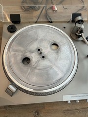 Vintage Sony PS-212 Direct Drive Automatic Turntable w/ Sony Cartridge FREE SHIP