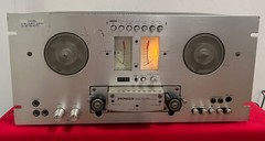 Pioneer RT-707 Direct Drive Auto Reverse Reel to Reel Tape Recorder Player