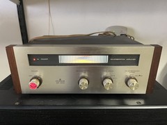 Pioneer SR-202 Stereo Reverberation Amplifier Vintage