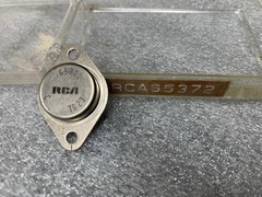 Dynaco Unobtanium Transistors and ICs