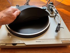Technics SL-D2 Direct Drive Vintage Turntable