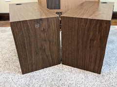 Micro-Acoustics FRM-3ax Vari-Axis Bookshelf Speakers w/ Box – vintage USA