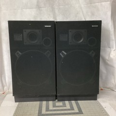 2 Pioneer Model CS-B1000 Speakers