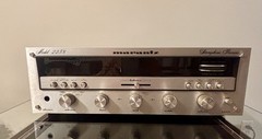 WORKING 100% Original Marantz Model 2238 Stereophonic Receiver (1977-80)