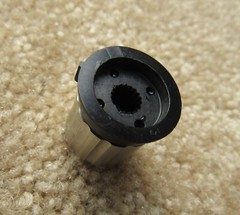 Pioneer Centrex KH-5151 + More Selector Bass Treble Rec Level Knob Receiver Part
