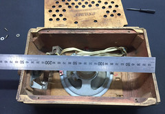 Rare Radiotochka, subscriber loudspeaker “Signal” USSR