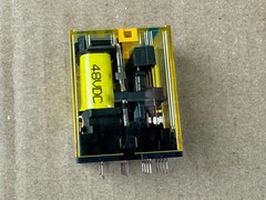 New Relay for Pioneer SX-780 SX-790 SX-880 SX-1050 Receiver with Instructions
