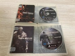 PS1 PS2 PS3 Kings Field 1 2 3 4, Dark Souls 1 2 3 From Software Set of 7 Games