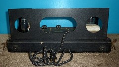 1930’s DeVry Type L Mono Tube Amplifier w/Speaker