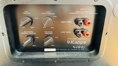 Matched Pair of Infinity Kappa 9 Speakers – Fully functional – Sounds wonderful!