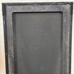 ADS a/d/s/ Braun L710 Grille (1) Black Cloth #3