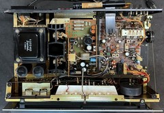 Sansui 6060 AM/FM Stereo Receiver – Serviced & Tested – Sounds Great