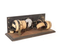 1921 Paragon RA10 Radio Tuner & DA2 Detector Amp–Historic 2-Piece Receiving Set