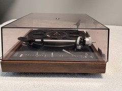 Vintage BIC 940 Record PlayerBelt Drive Turntable FOR PARTS/ REPAIR