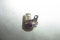 4 NOS Vintage 1/8″ 3.5mm Phone Jacks Mono Normally Closed (QTY Avail)