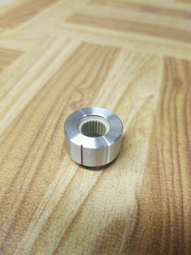 Pioneer Rt-909 Output Knob Inside