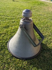 Vtg Large University Loudspeaker Stadium Speaker Stromberg Carlson MA-25 BB 34 ?