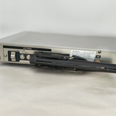Sony FM Stereo/FM-AM Tuner ST-JX3