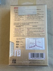 Betamax Tapes Lot of 13 Sony & Radio Shack – Sealed – United States & Japan