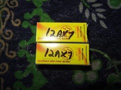 Lot 2, New JJ Electronics 12AX7 / ECC83 Tube