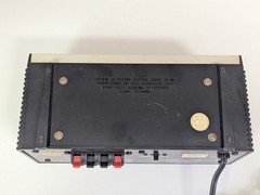 Realistic APM-200 Peak & RMS Stereo Audio Power Meter – As-Is – Read