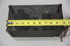 Vintage Schober Transistor Amplifier Power Audio Electric Guitar Amp 1960’s