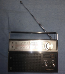 Lot of 3 Vintage Radio Scanners Realistic Patrolman 50 Regency TMR 8 Bearcat 101