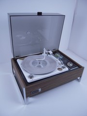 Zenith Circle Of Sound Solid State Vintage Vinyl Record Player Parts & Repair