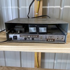 Bogen Challenger CHA 35 Solid State Amplifier – Guitar PA Amp Project 100 watts