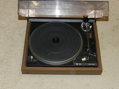 Dual CS 506-1 Turntable 115V 0.05 Amp **READ**