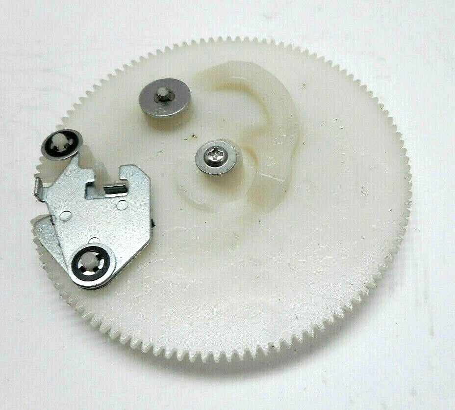 PIONEER PL-990 TURNTABLE – CAM GEAR – PARTING OUT