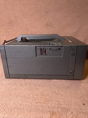 Deluxe MultiTech MB-0500 5″ Portable TV B&W UNTESTED NO CORD Might Work!