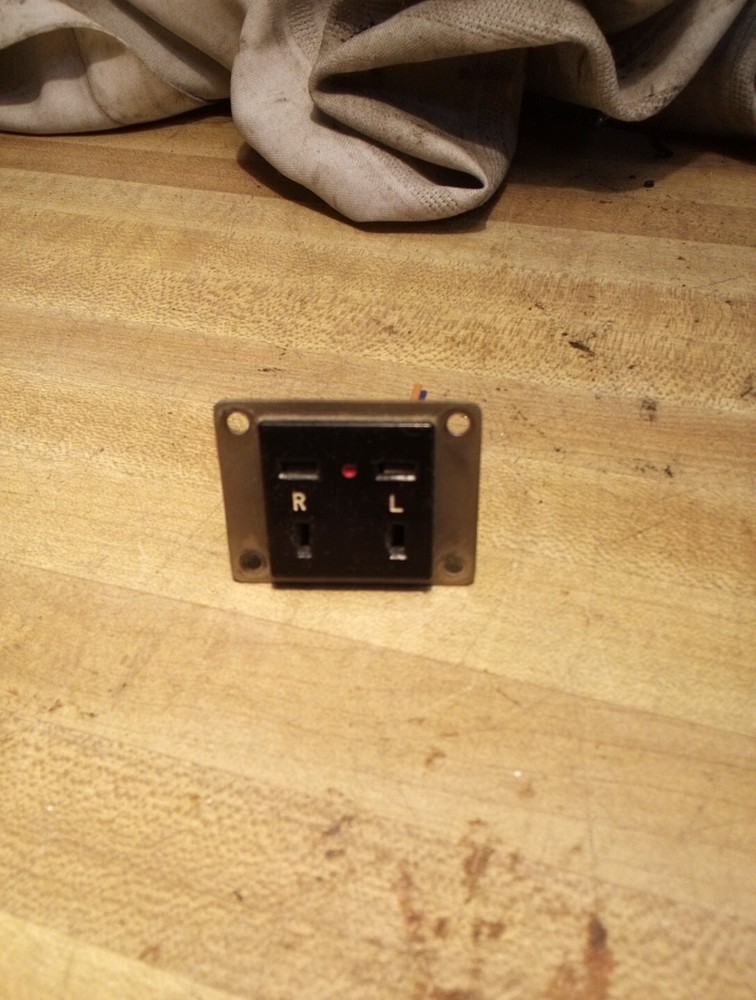 Pioneer Sx 1000tw Speaker Output Connector