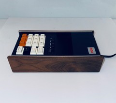 1973 RCA 3C3030 Plasma Display Calculator – New in Box Complete Mint Never Used