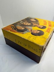 Vintage 1976 Teletone Welcome Back Kotter Sweathogs 33/45 Record Player AS-IS