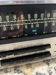 ⭐️McIntosh Mac 1900 Receiver – Serviced LED Upgrade⭐️