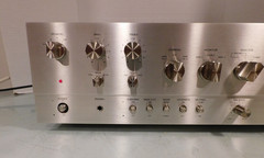 Onkyo A-7 Integrated Stereo Amplifier Excellent Working and Cosmetic Condition