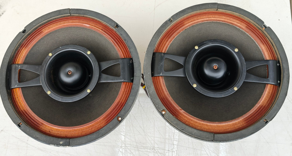 Grab 1 One Single Jensen SG-223 Sigma Woofer Full Range Coax Driver 12″ 8 ohm Ω