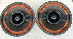 Grab 1 One Single Jensen SG-223 Sigma Woofer Full Range Coax Driver 12″ 8 ohm Ω