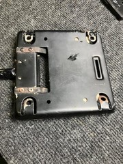 CRAIG 8 TRACK PLAYER WITH FM RADIO FLOOR MOUNT SERVICED VIDEO