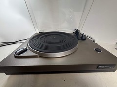 Micro Seiki MB-10 Belt Drive Turntable New Belt Tested Working Vintage