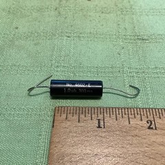 Miller 4602-E Encapsulated RFC Choke 1uH 0.05 Ohms 300mA