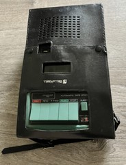 BELL & HOWELL Cassette Player/Recorder Model 3081B Educator Series W Case