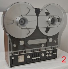 DUST COVER FOR REVOX A700 A-700 NEW