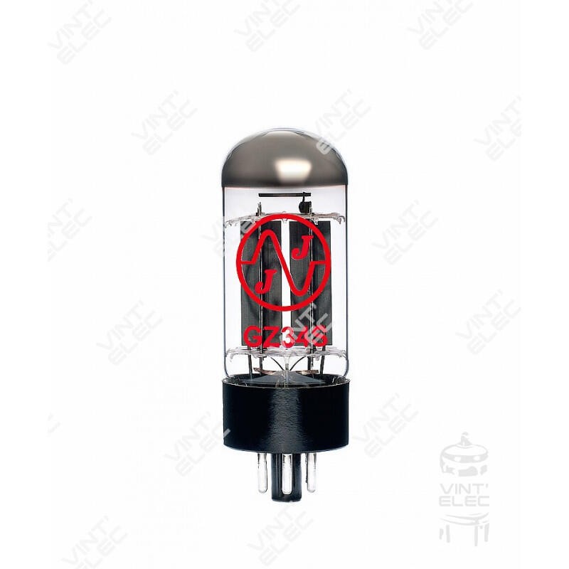 GZ34S / GZ34 / 5AR4 JJ Electronic Tube