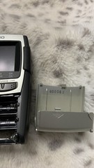 Vintage Casio LCD Color Handheld Television Model TV-880N Made In Malaysia