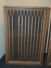 Vintage Kenwood KL-7070 Speakers Pair RARE *B*